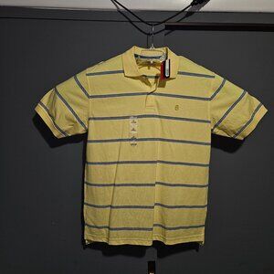 Izod men’s Polo shirt new with tags size Large